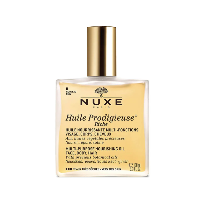 Nuxe – Huile Prodigieuse Riche