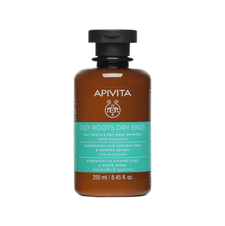 Apivita – Shampoo for Oily Roots and Dry Ends