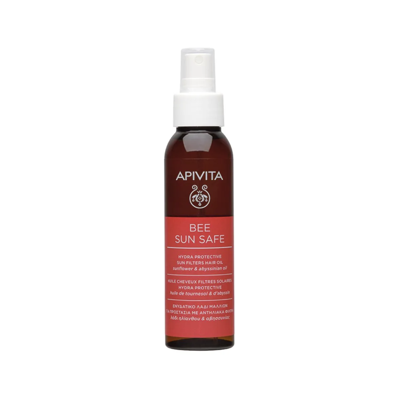 Apivita – Hydra Protective Sun Filters Hair Oil