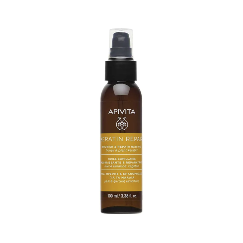 Apivita – Keratin Repair Spray