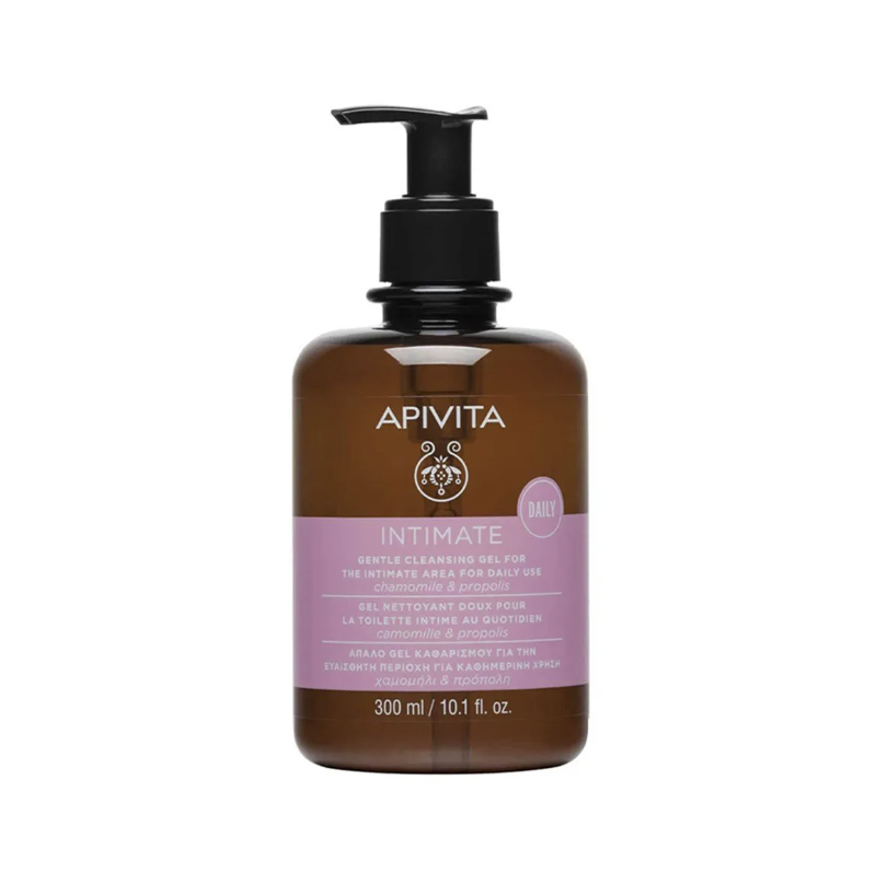 Apivita – Intimate Cleansing Gel Daily Use