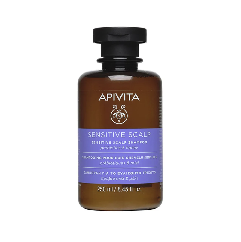 Apivita – Sensitive Scalp Shampoo