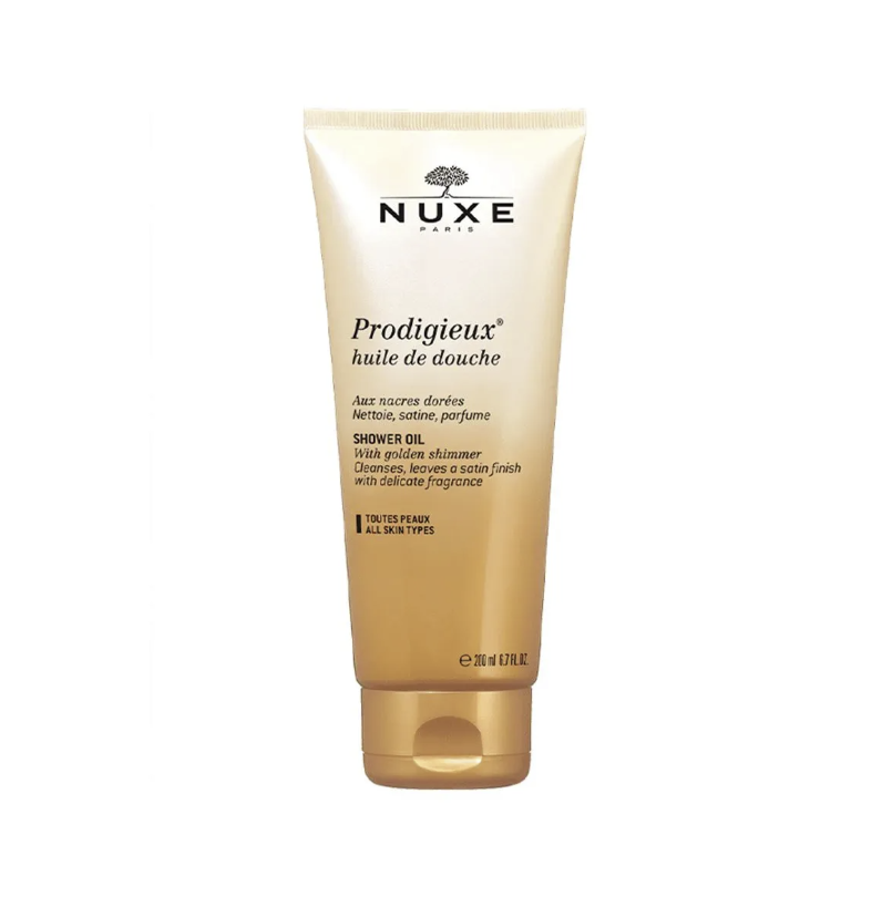 Nuxe – Prodigieux Shower Oil