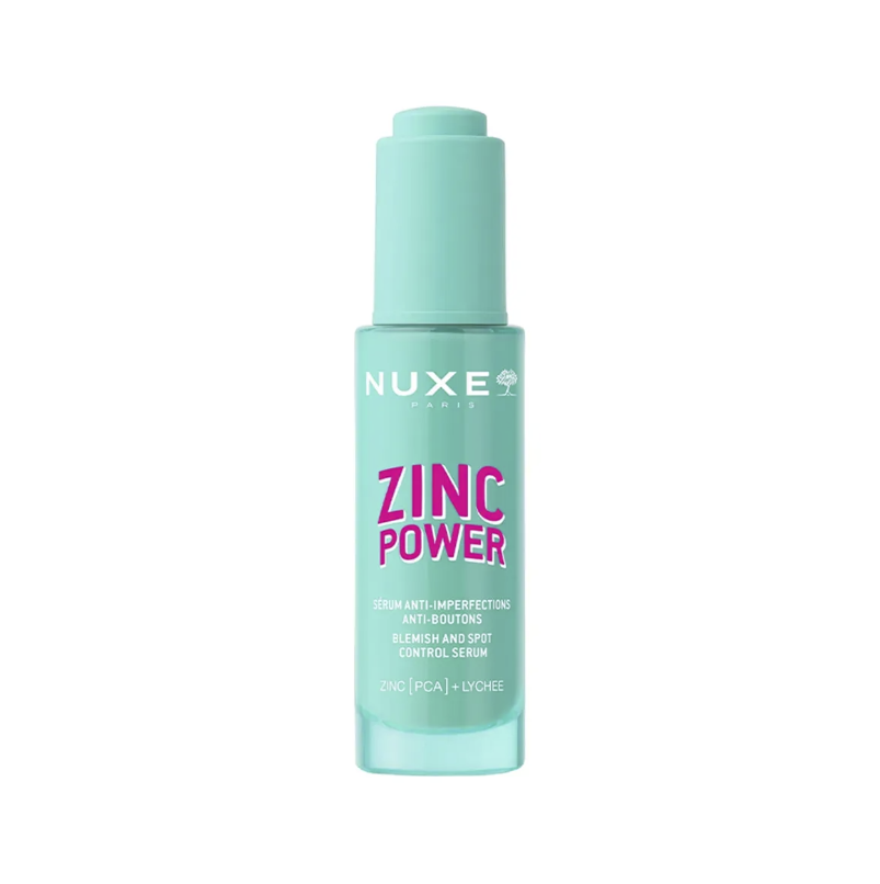 Nuxe – Zinc Power Blemish & Spot Control Serum