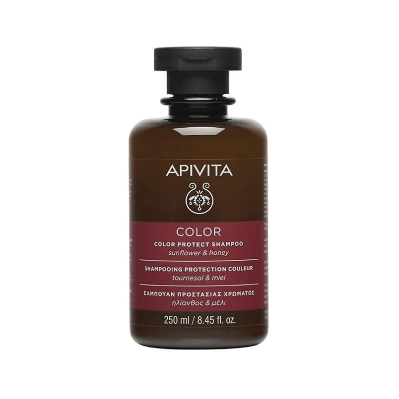 Apivita – Color Protection Shampoo