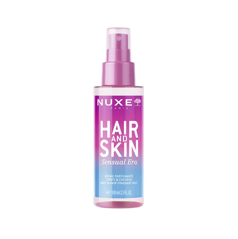 Nuxe – Hair and Skin Sensual Era