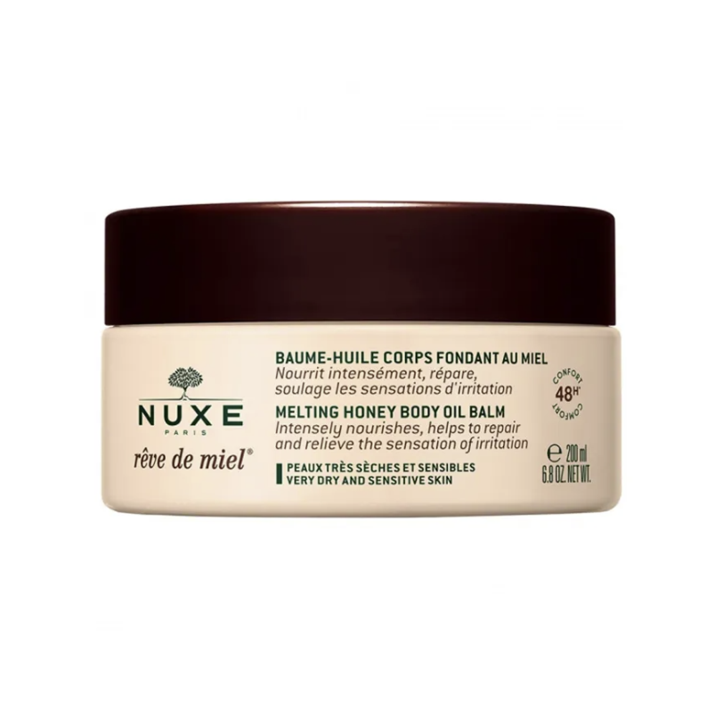 Nuxe – Balsam-vaj me mjaltë për trupin