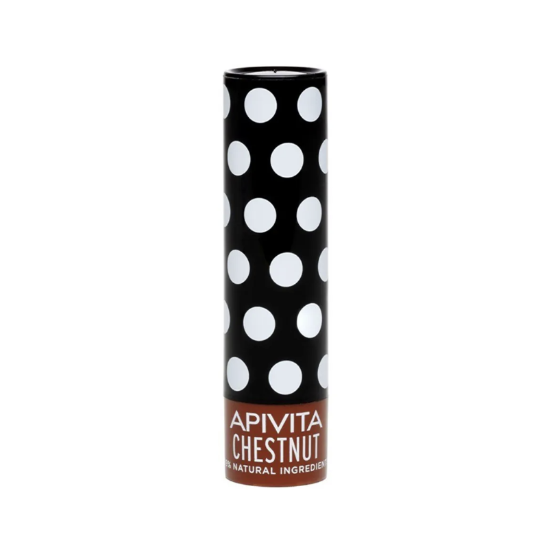 Apivita – Lip Care Chestnut