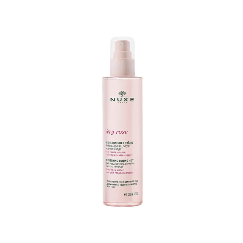 Nuxe – Very Rose Fresh Toning Mist