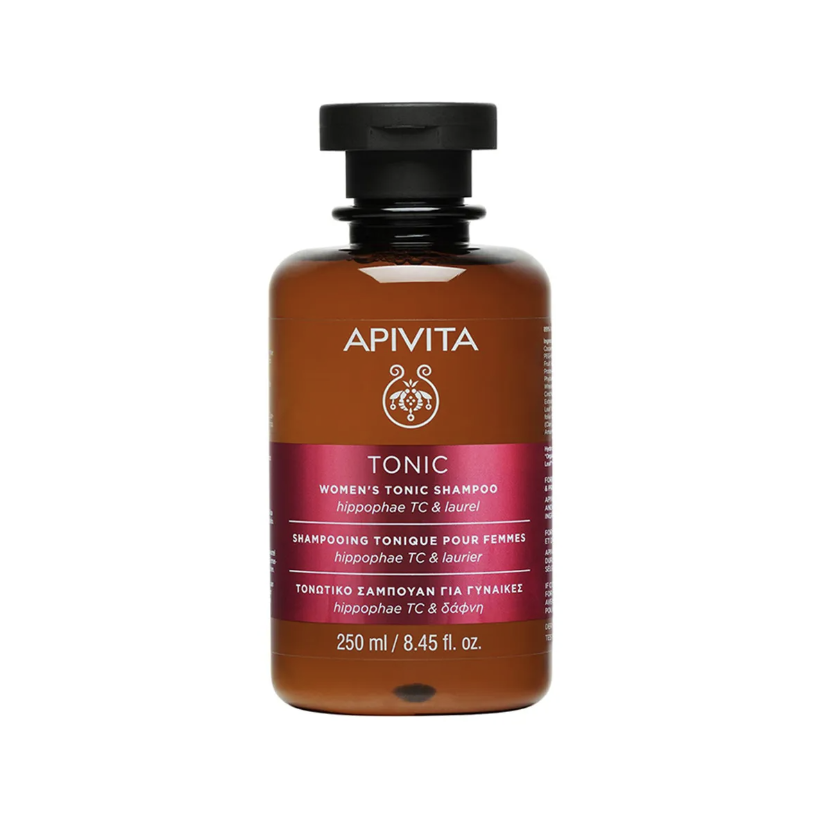 Apivita – Tonic Shampoo for Women