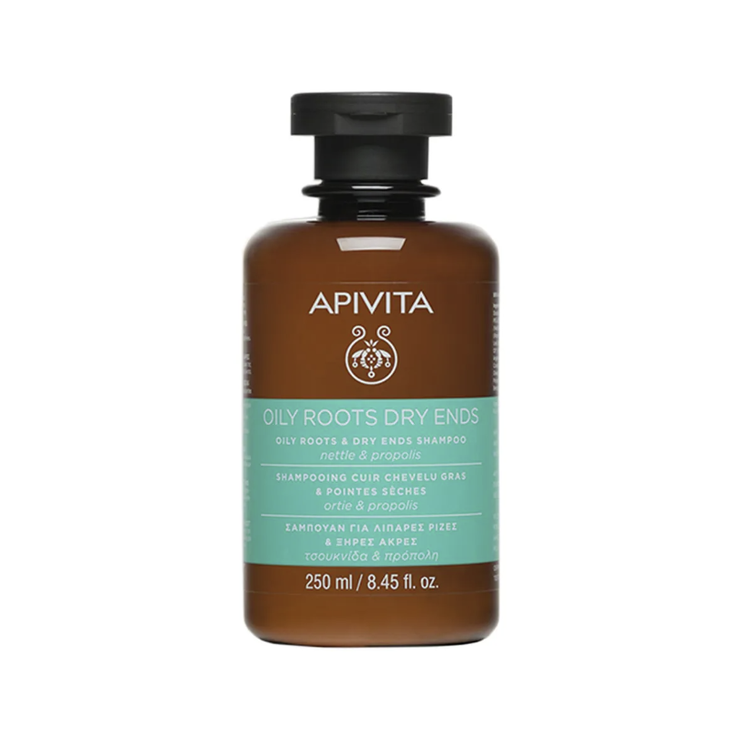Apivita – Shampoo for Oily Roots and Dry Ends