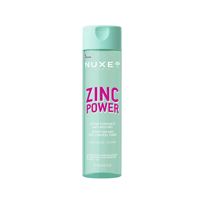 Nuxe – Zinc Power Purifying & Spot Control Toner