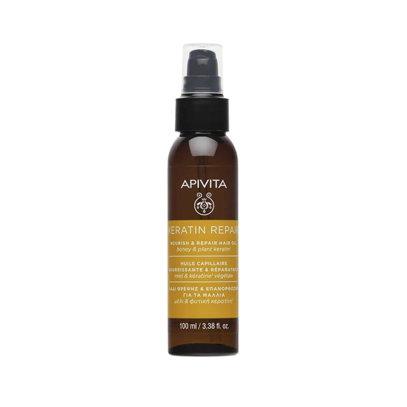 Apivita – Keratin Repair Spray