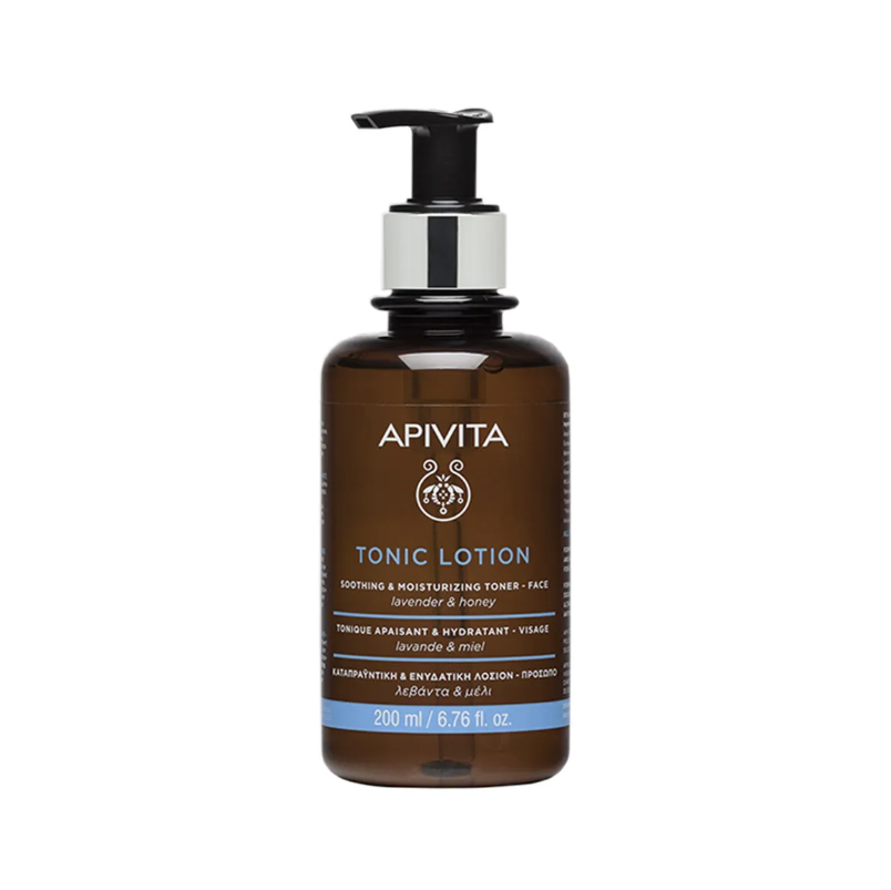 Apivita – Tonic Lotion Soothing & Moisturizing Face Toner