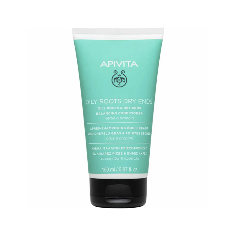 Apivita – Conditioner for Oily Roots and Dry Ends