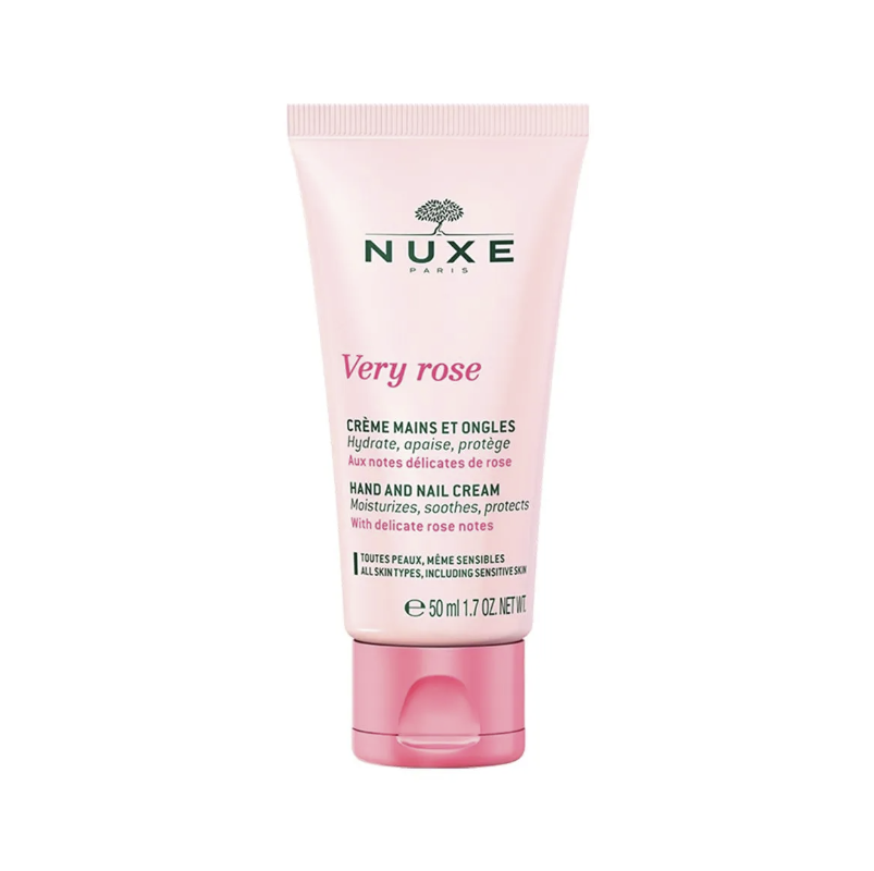 Nuxe – Very rose Hand and Nail Cream