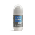 Salt of the Earth – Vetiver & Citrus Natural Refillable Roll-On Deodorant