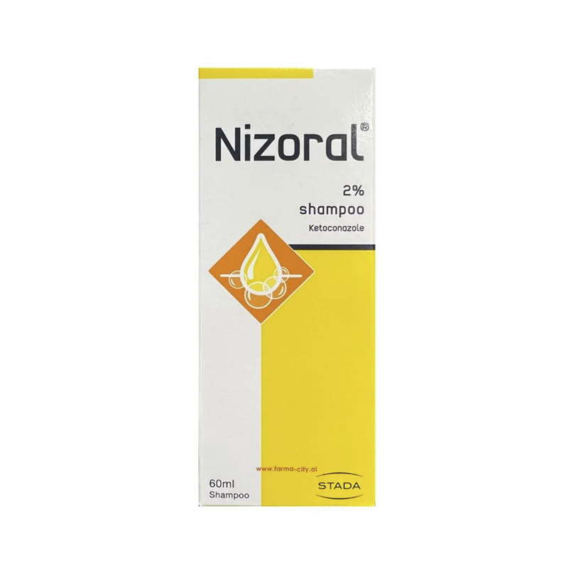 Nizoral – Shampo (Ketoconazole 2%)
