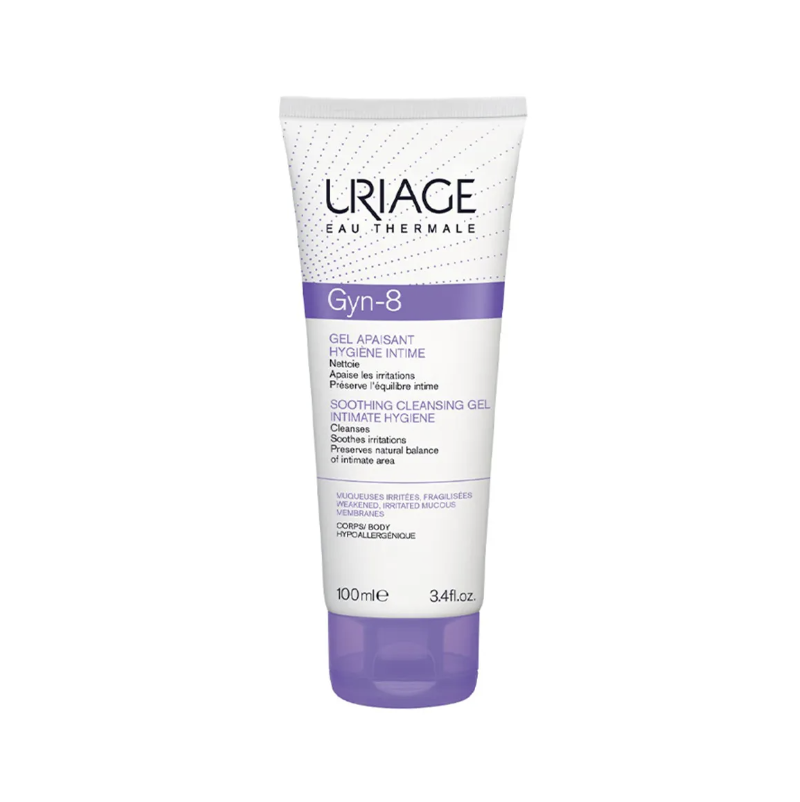Uriage – GYN-8 Intimate Hygiene Soothing Cleansing Gel