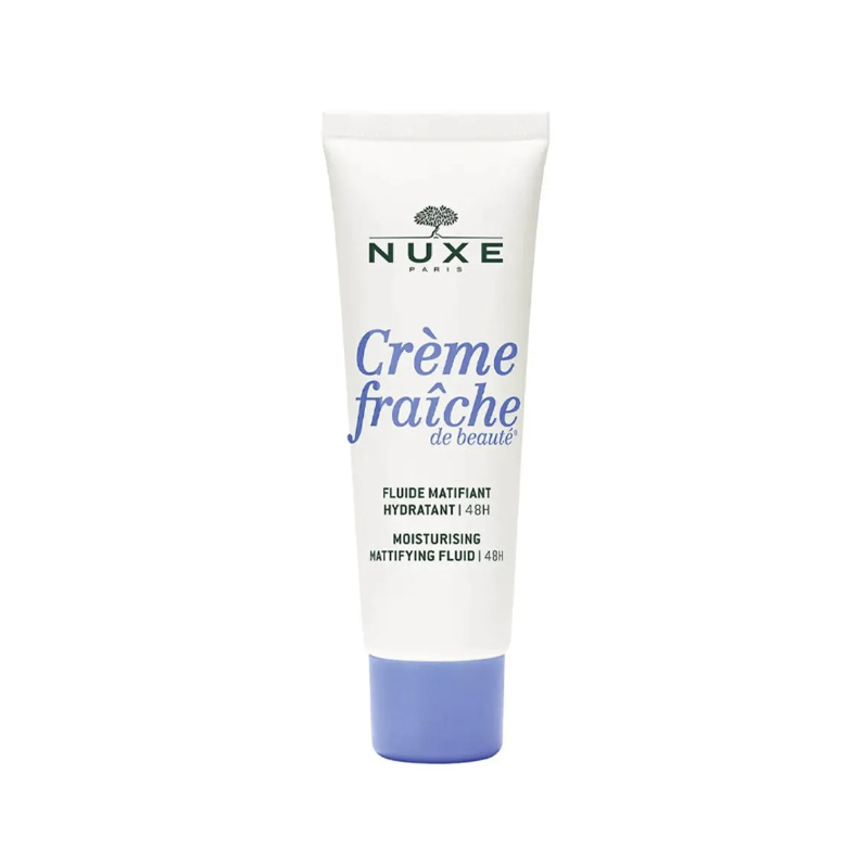 Nuxe – Creme Fraiche de beaute fluid hidratues matifikues (48h)