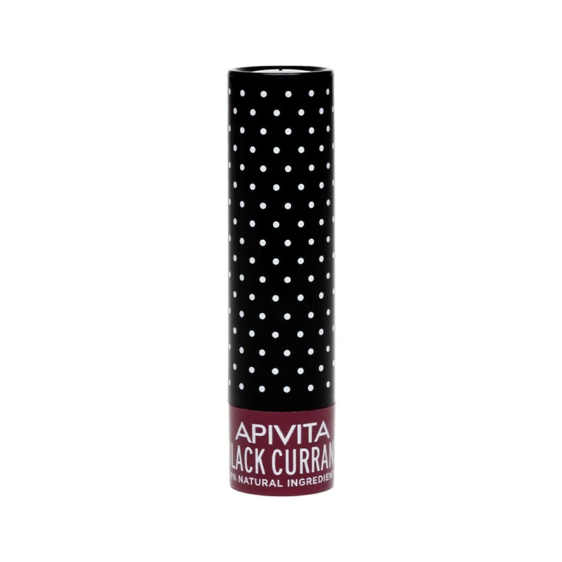 Apivita – Lip Care Black Currant