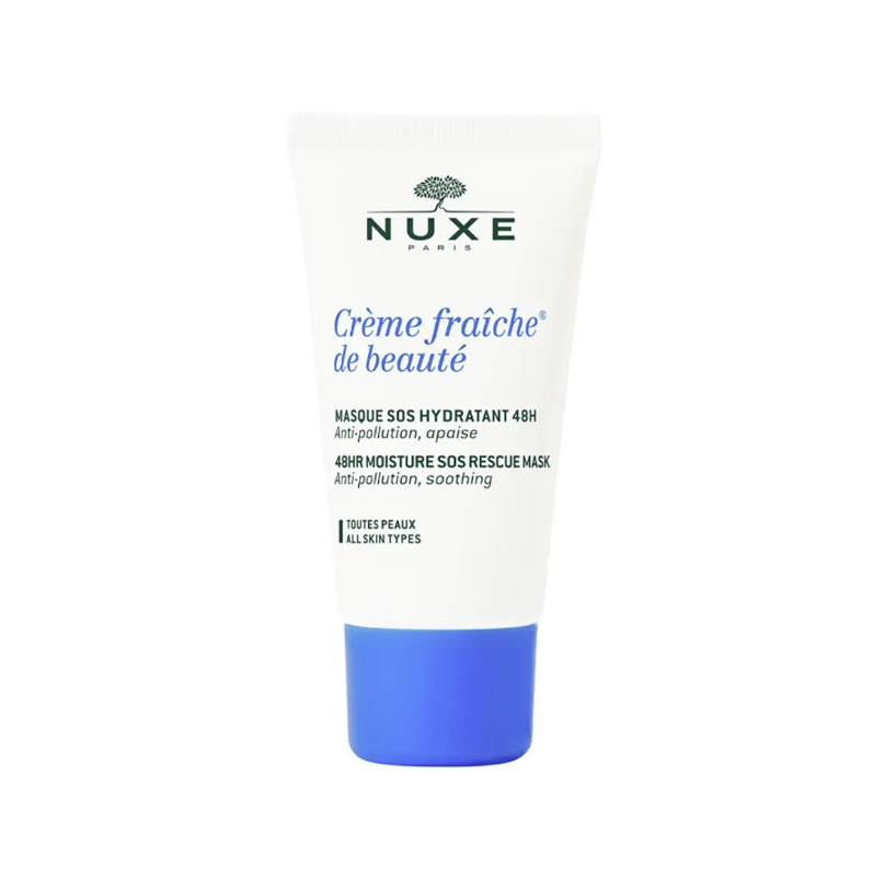Nuxe – Creme Fraiche de Beaute Moisture Sos Rescue Mask (48h)