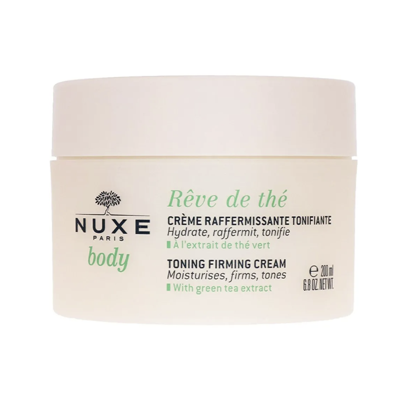 Nuxe – Rêve de Thé Toning Firming Cream