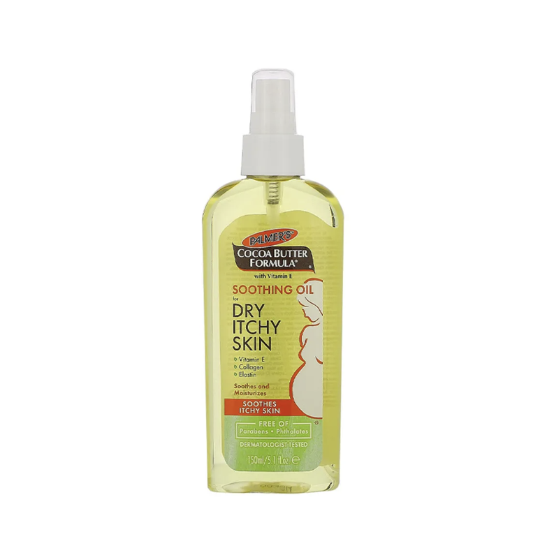 Palmer’s – Cocoa Butter Soothing Oil
