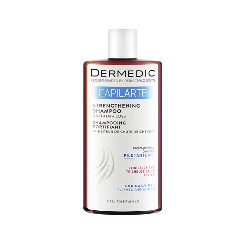 Dermedic – Capilarte Strengthening Shampoo
