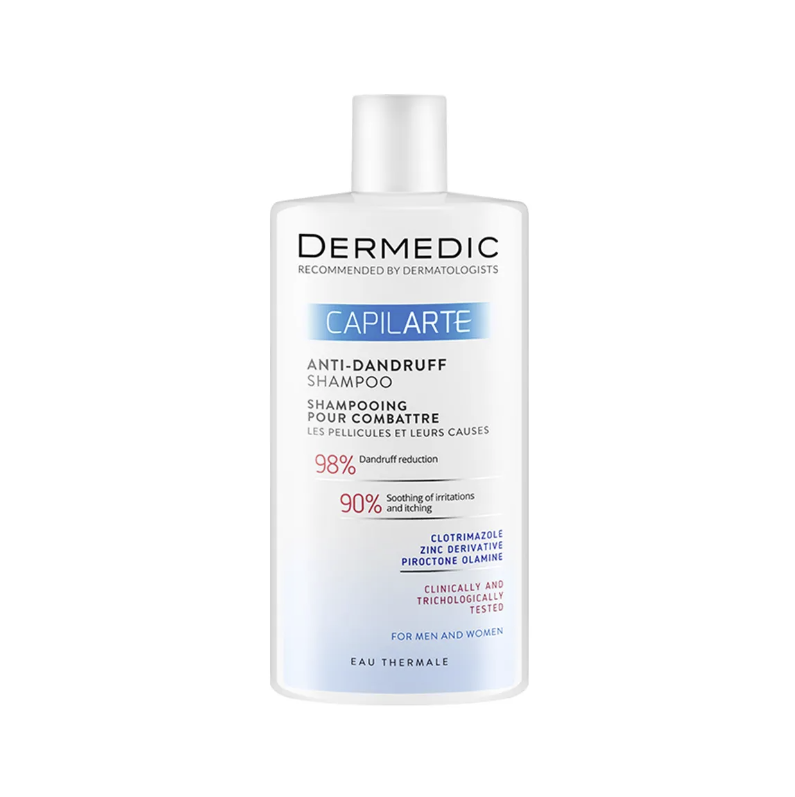 Dermedic – Capilarte Anti-Dandruff Shampoo