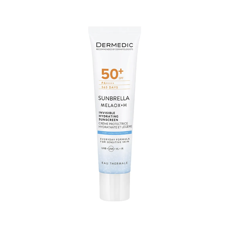 Dermedic – Sunbrella Melaox+H Moisturizing Light Protective Cream (SPF 50+)