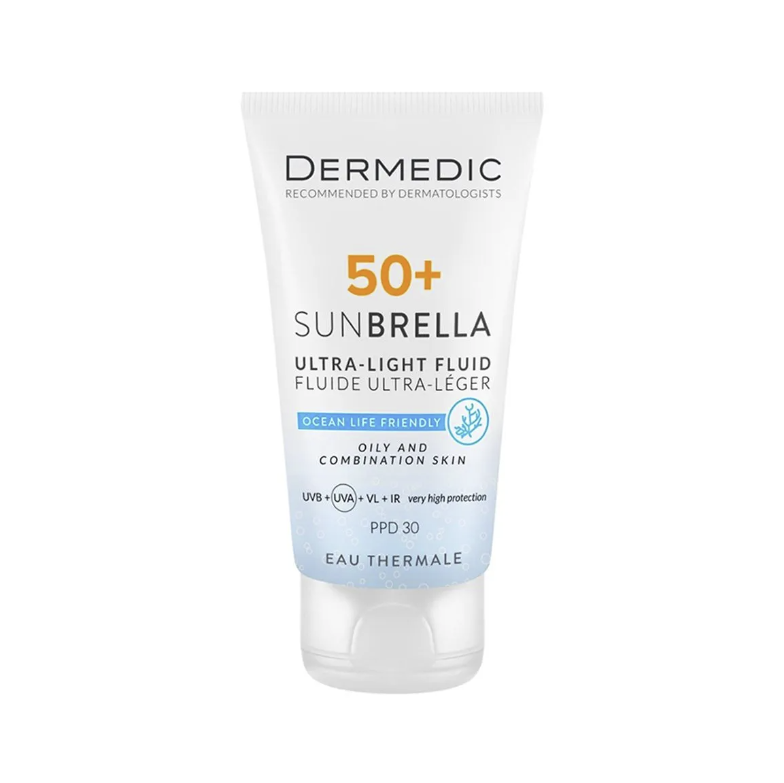 Dermedic – Sunbrella Ultra Light Fluid Oily and Combination Skin (SPF 50+)