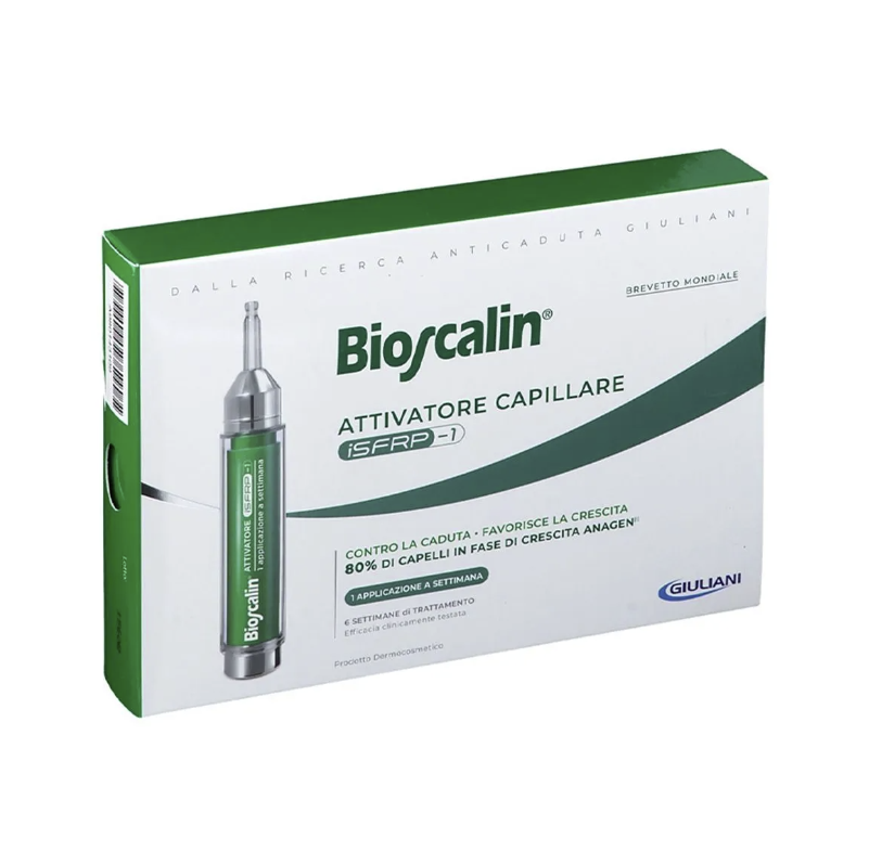Bioscalin – Capillary Activator