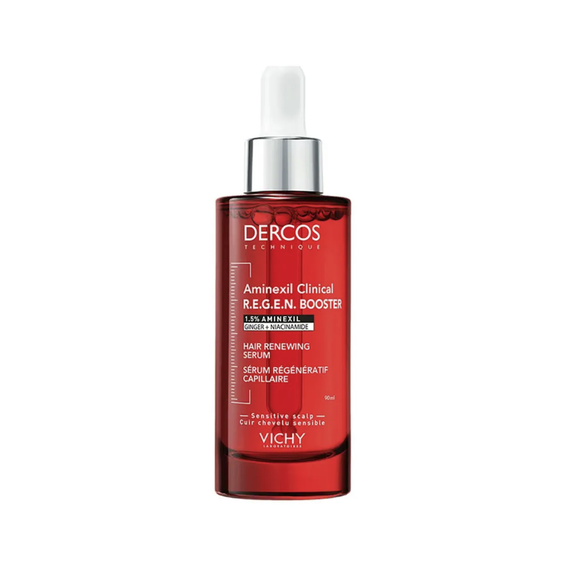 Vichy – Dercos Aminexil Clinical Regenerative Boost Serum