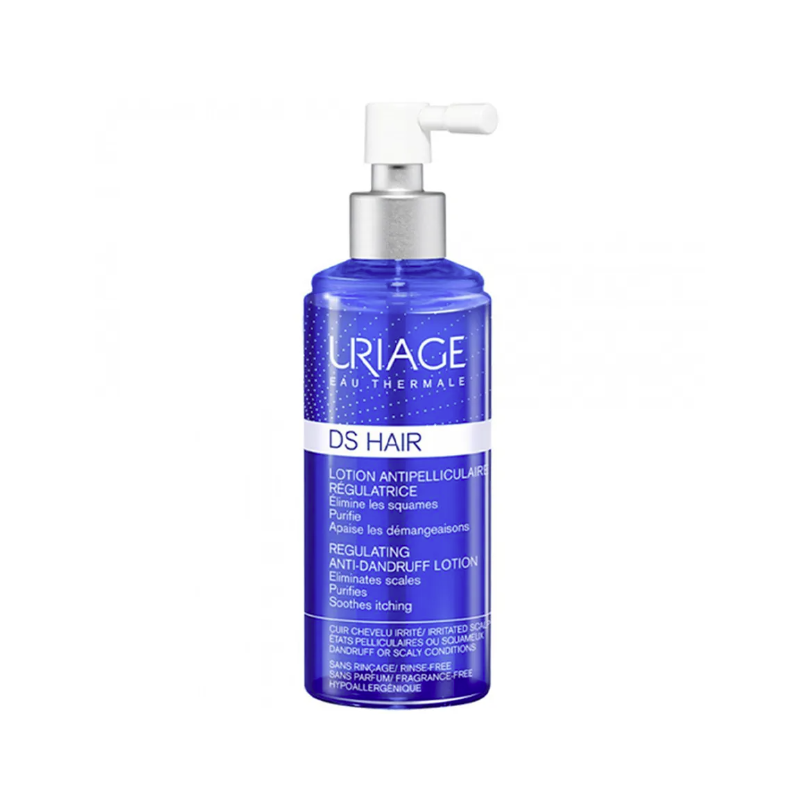 Uriage – DS Regulating Soothing Hair Lotion