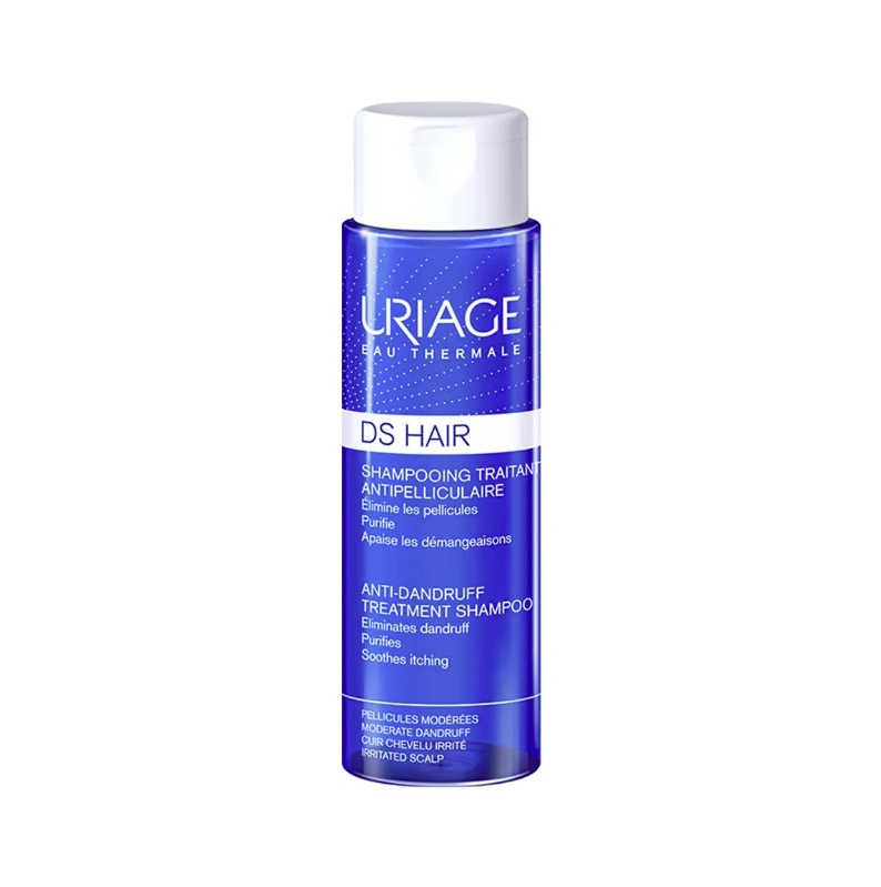 Uriage – DS Hair Anti-Dandruff Treatment Shampoo