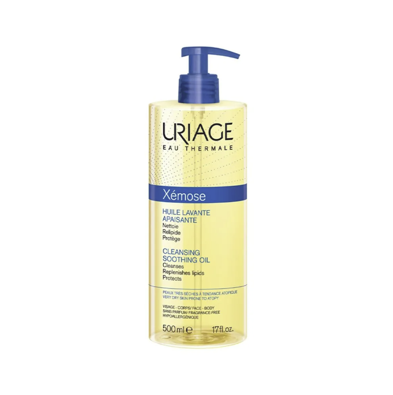 Uriage – Xemose Cleansing Oil