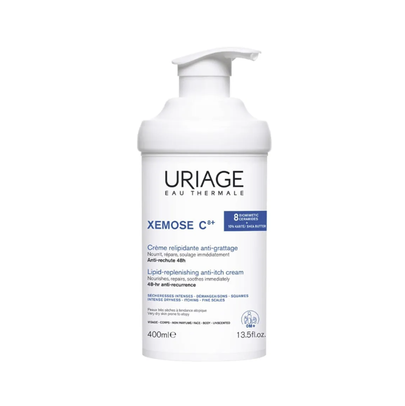 Uriage – Xemose Lipo Replenishing Anti-Irritation Cream