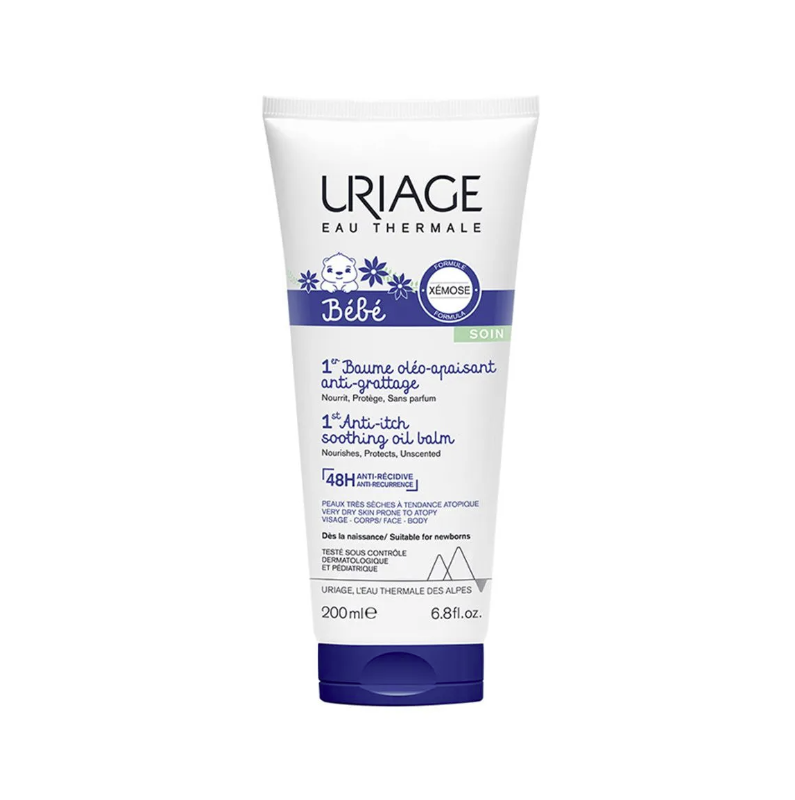 Uriage – 1st Anti-itching Soothing Oil Balm