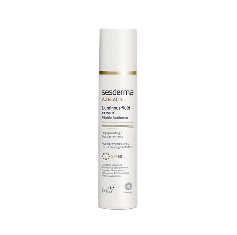 Sesderma – Azelac Ru Depigmenting Fluid Cream (SPF 50)