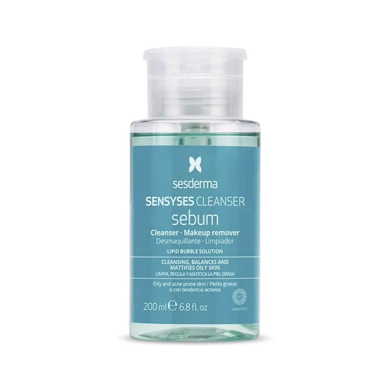Sesderma – Sensyses Cleanser Sebum