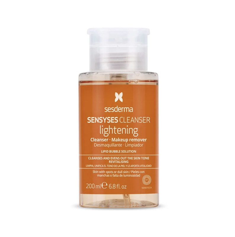 Sesderma – Sensyses Cleanser Lightening