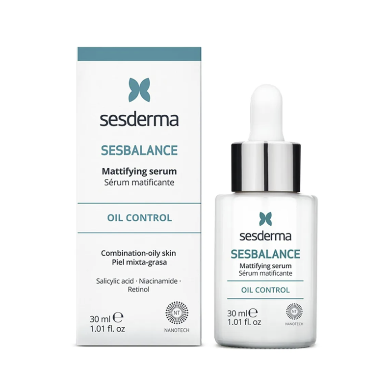 Sesderma – Sesbalance Mattifying Serum