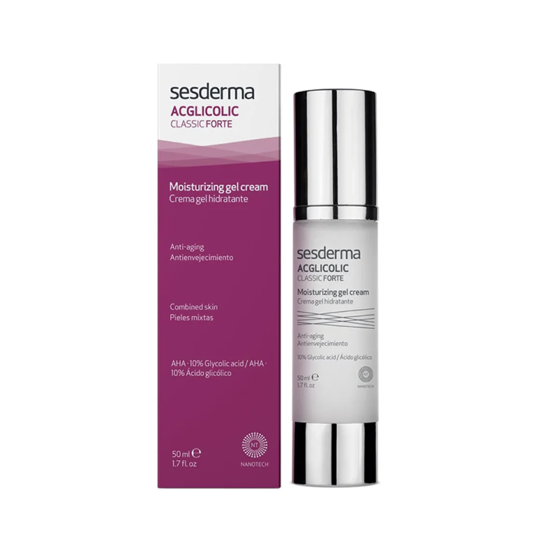 Sesderma – Acglicolic Classic Moisturizing Gel