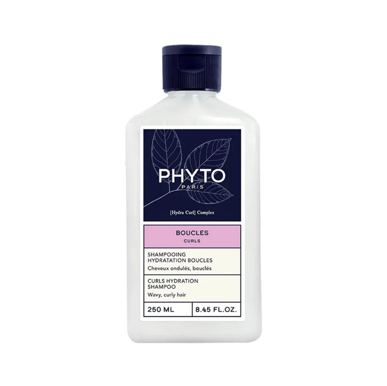Phyto – Curls Hydrating Shampoo