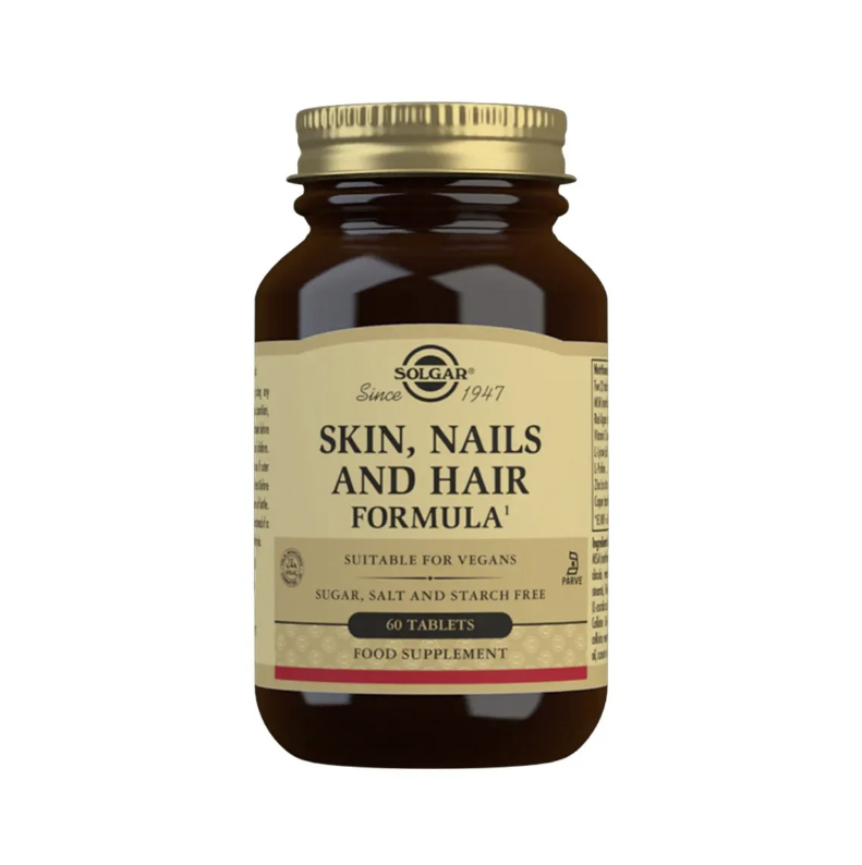 Solgar – Skin, Nails & Hair