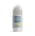 Salt of the Earth – Unscented Natural Deodorant Roll-On