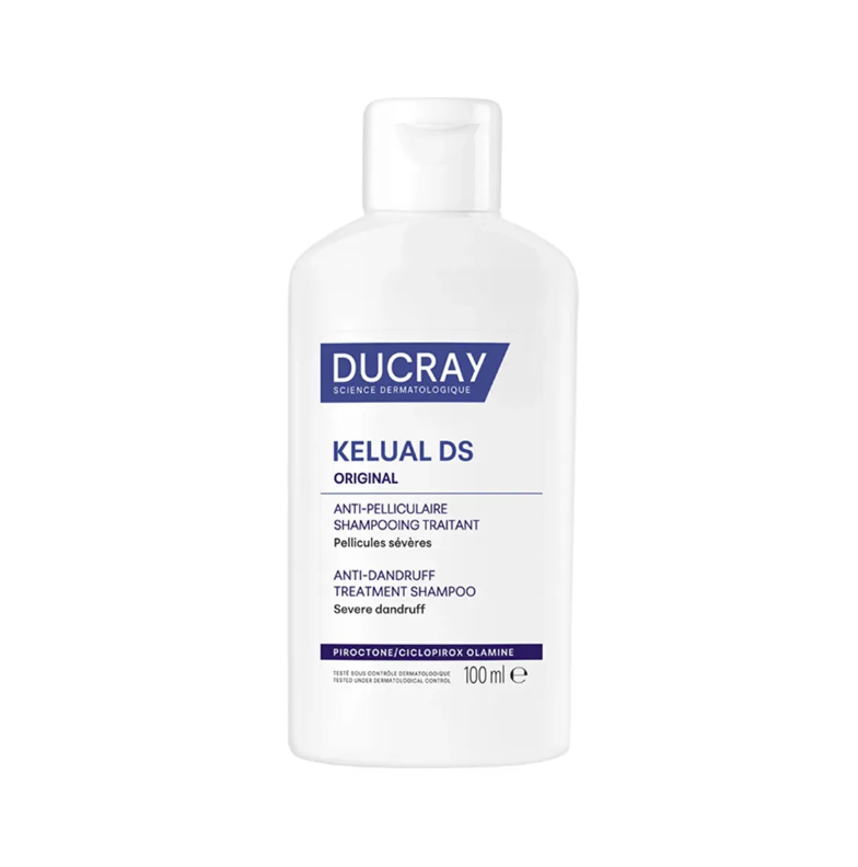 Ducray – Kelual DS Shampo kundër zbokthit