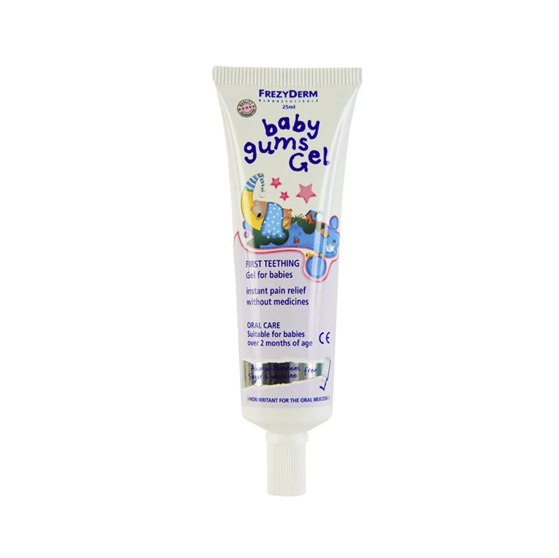 Frezyderm – Baby Gums Gel (2m+)