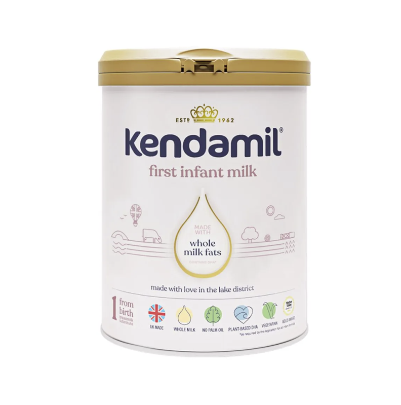 Kendamil – First Infant Milk (0-6m)